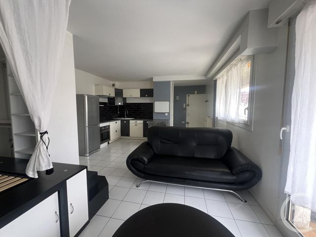 Appartement F1 &agrave; louer - 1 pi&egrave;ce - 34 m2 - Coubron - 93 - ILE-DE-FRANCE