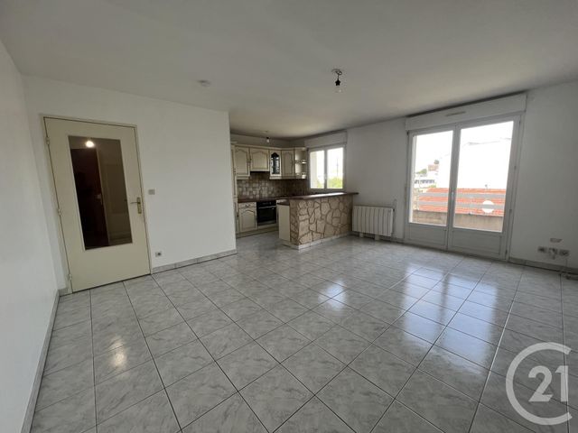 Appartement F3 &agrave; louer - 3 pi&egrave;ces - 56,42 m2 - Villeparisis - 77 - ILE-DE-FRANCE
