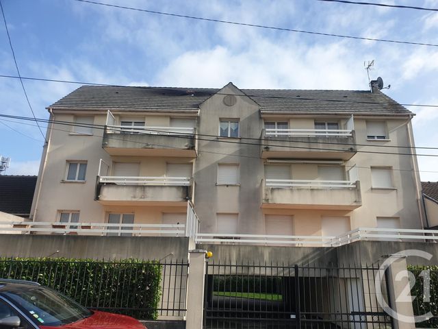 Appartement F3 &agrave; louer - 3 pi&egrave;ces - 56,42 m2 - Villeparisis - 77 - ILE-DE-FRANCE