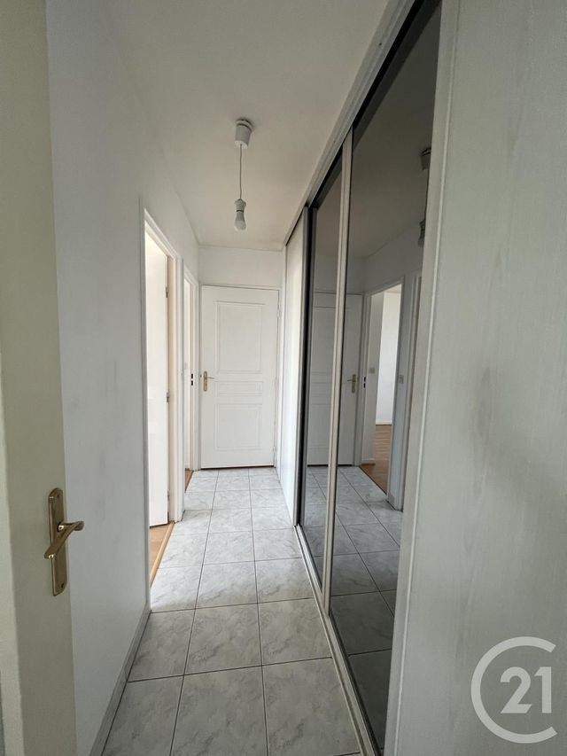 Appartement F3 &agrave; louer - 3 pi&egrave;ces - 56,42 m2 - Villeparisis - 77 - ILE-DE-FRANCE