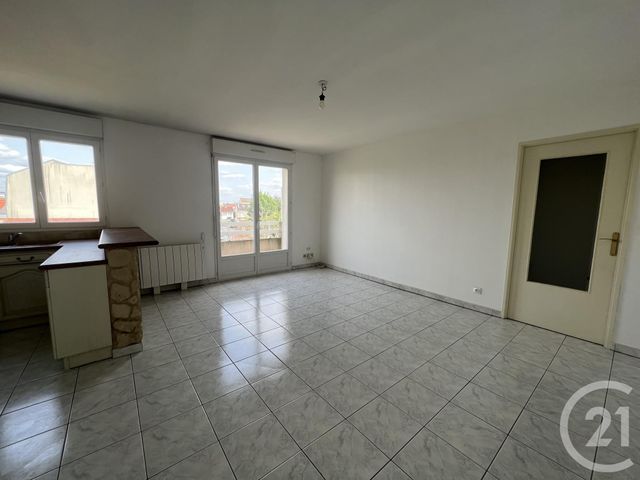 Appartement F3 &agrave; louer - 3 pi&egrave;ces - 56,42 m2 - Villeparisis - 77 - ILE-DE-FRANCE