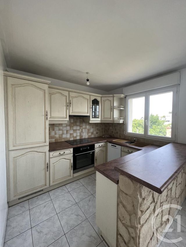 Appartement F3 &agrave; louer - 3 pi&egrave;ces - 56,42 m2 - Villeparisis - 77 - ILE-DE-FRANCE
