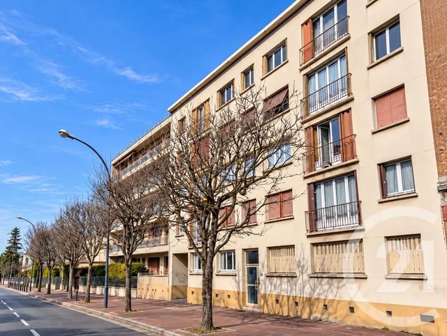 Appartement F4 &agrave; vendre - 4 pi&egrave;ces - 61,72 m2 - Livry Gargan - 93 - ILE-DE-FRANCE