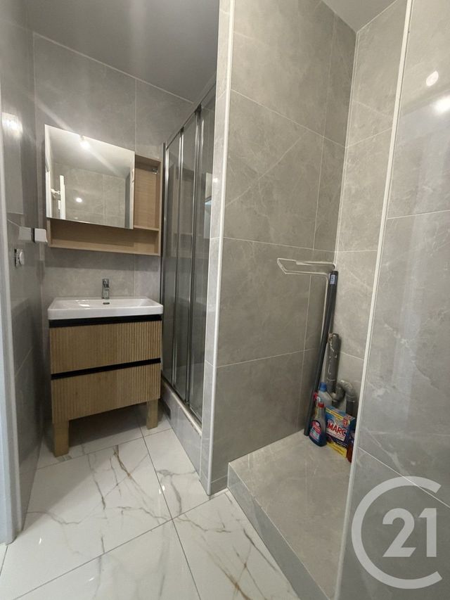 Appartement F1 &agrave; louer - 1 pi&egrave;ce - 29,21 m2 - Livry Gargan - 93 - ILE-DE-FRANCE