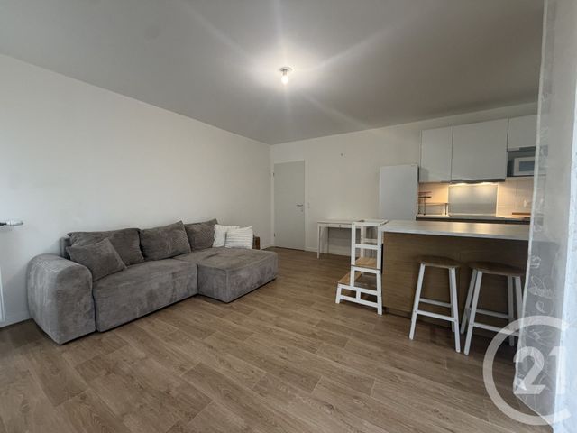 Appartement F3 &agrave; louer - 3 pi&egrave;ces - 66,73 m2 - Clichy Sous Bois - 93 - ILE-DE-FRANCE