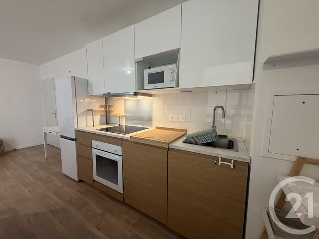 Appartement F3 &agrave; louer - 3 pi&egrave;ces - 66,73 m2 - Clichy Sous Bois - 93 - ILE-DE-FRANCE