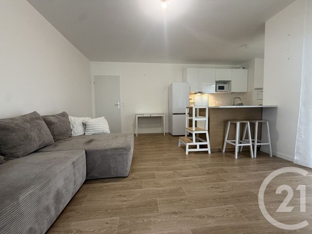 Appartement F3 &agrave; louer - 3 pi&egrave;ces - 66,73 m2 - Clichy Sous Bois - 93 - ILE-DE-FRANCE