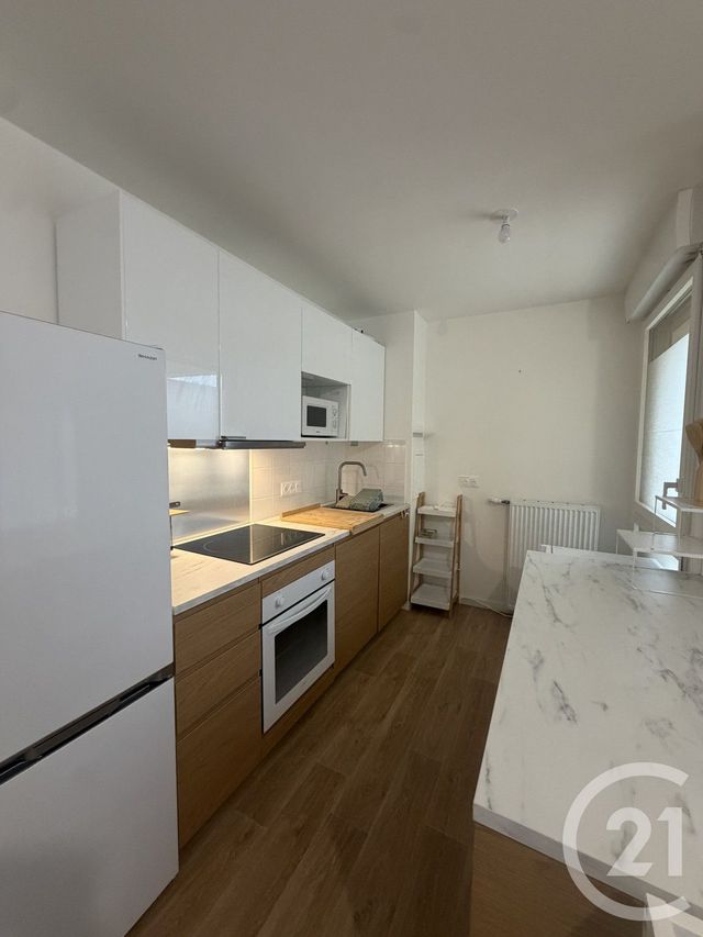 Appartement F3 &agrave; louer - 3 pi&egrave;ces - 66,73 m2 - Clichy Sous Bois - 93 - ILE-DE-FRANCE