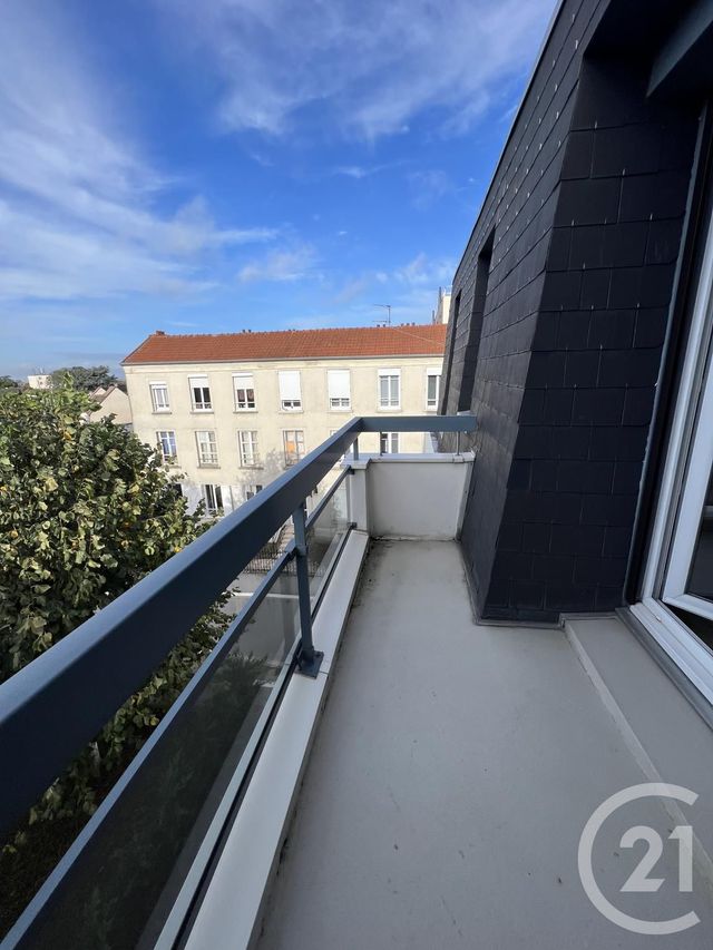 Appartement F2 &agrave; louer - 2 pi&egrave;ces - 46,67 m2 - Livry Gargan - 93 - ILE-DE-FRANCE