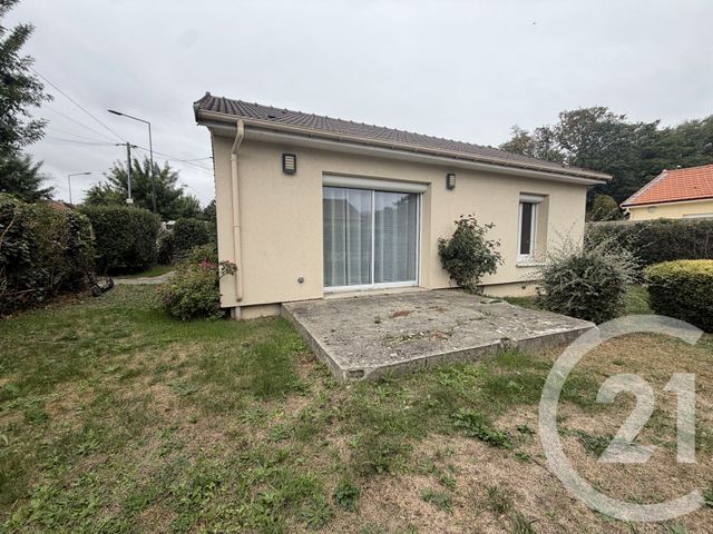 Maison &agrave; louer - 3 pi&egrave;ces - 60,12 m2 - Montfermeil - 93 - ILE-DE-FRANCE