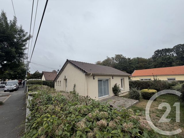 Maison &agrave; louer - 3 pi&egrave;ces - 60,12 m2 - Montfermeil - 93 - ILE-DE-FRANCE