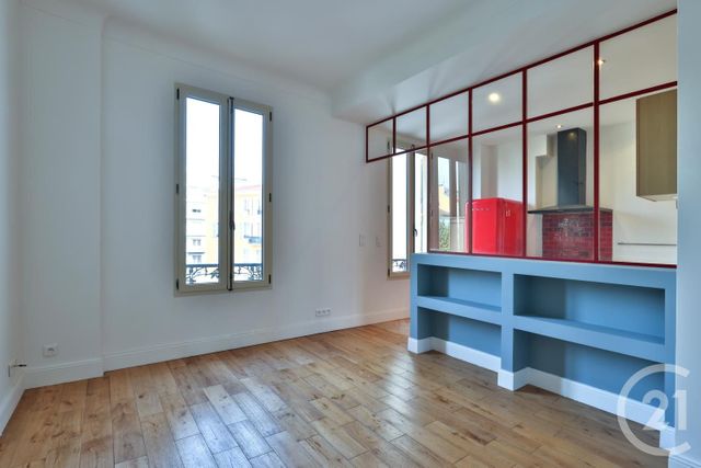 Appartement T3 à vendre - 3 pièces - 62 m2 - Nice - 06 - PROVENCE-ALPES-COTE-D-AZUR