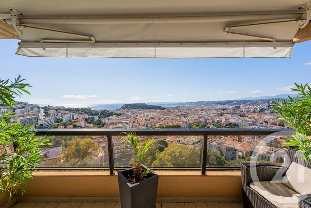 Appartement F4 &agrave; vendre - 4 pi&egrave;ces - 91 m2 - Nice - 06 - PROVENCE-ALPES-COTE-D-AZUR