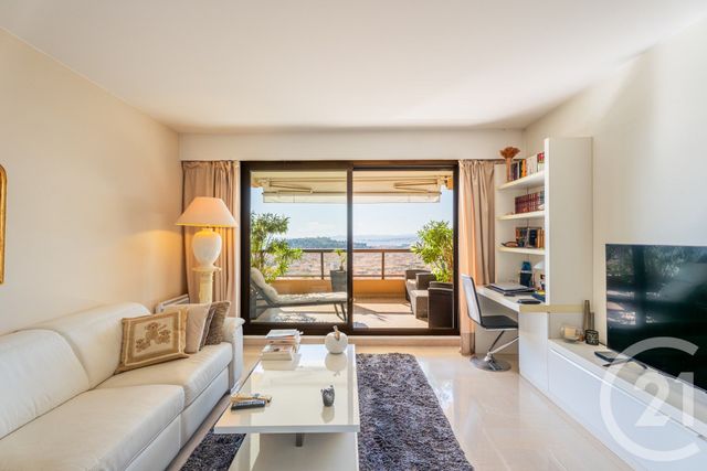 Appartement F4 &agrave; vendre - 4 pi&egrave;ces - 91 m2 - Nice - 06 - PROVENCE-ALPES-COTE-D-AZUR