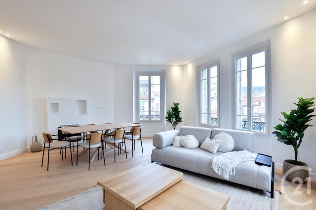 Appartement F5 à vendre - 5 pièces - 135 m2 - Nice - 06 - PROVENCE-ALPES-COTE-D-AZUR