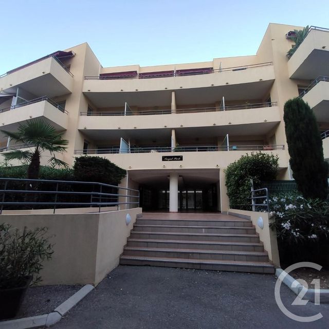 Appartement F1 à vendre - 1 pièce - 30,50 m2 - Villeneuve Loubet - 06 - PROVENCE-ALPES-COTE-D-AZUR