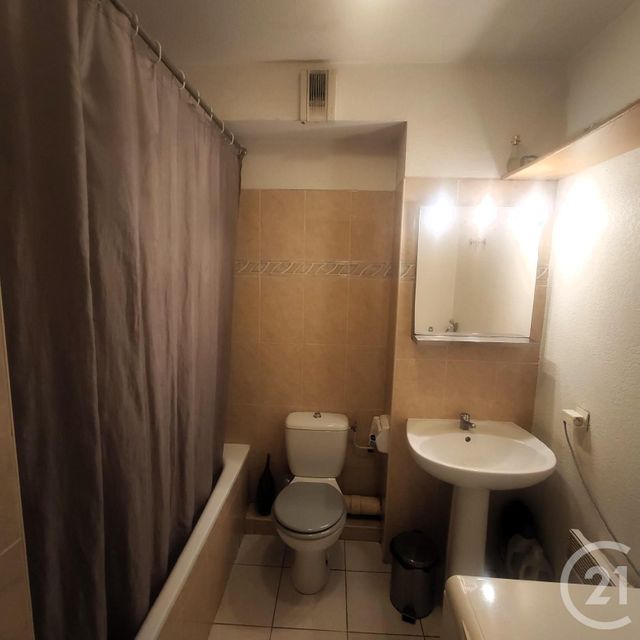 Appartement F1 à vendre - 1 pièce - 30,50 m2 - Villeneuve Loubet - 06 - PROVENCE-ALPES-COTE-D-AZUR