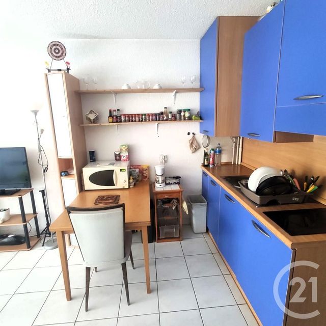 Appartement F1 à vendre - 1 pièce - 30,50 m2 - Villeneuve Loubet - 06 - PROVENCE-ALPES-COTE-D-AZUR