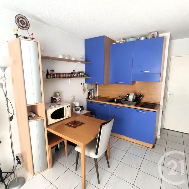 Appartement F1 à vendre - 1 pièce - 30,50 m2 - Villeneuve Loubet - 06 - PROVENCE-ALPES-COTE-D-AZUR