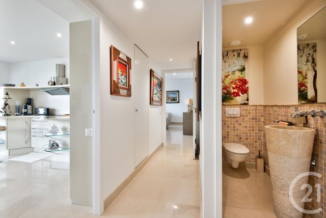 Appartement F3 à vendre - 3 pièces - 85,03 m2 - Nice - 06 - PROVENCE-ALPES-COTE-D-AZUR