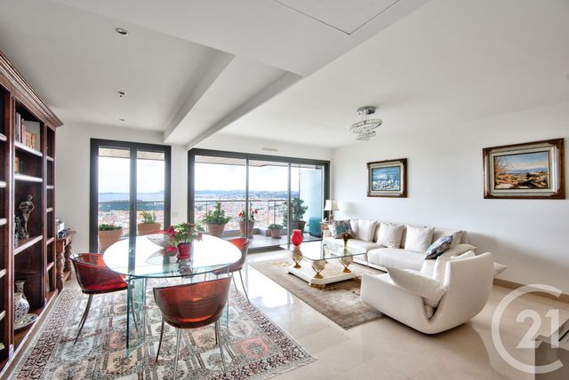 Appartement F3 à vendre - 3 pièces - 85,03 m2 - Nice - 06 - PROVENCE-ALPES-COTE-D-AZUR