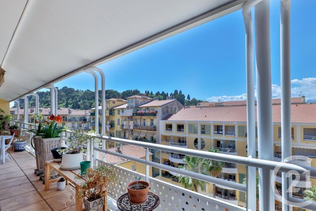 Appartement F5 à vendre - 5 pièces - 182,40 m2 - Nice - 06 - PROVENCE-ALPES-COTE-D-AZUR