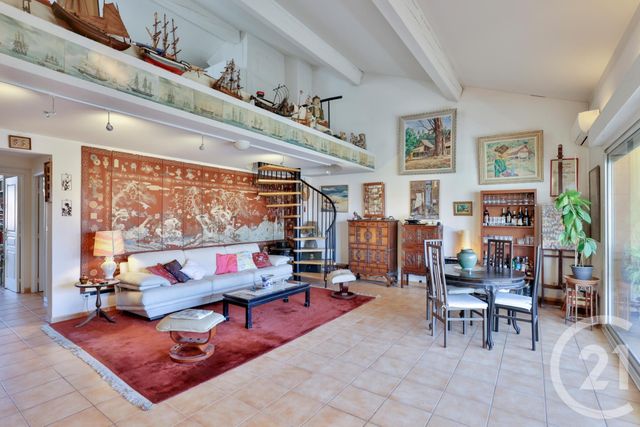 Appartement F5 à vendre - 5 pièces - 182,40 m2 - Nice - 06 - PROVENCE-ALPES-COTE-D-AZUR