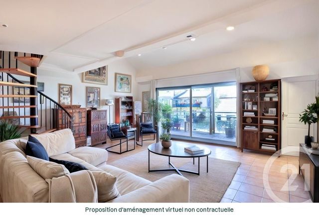 Appartement F5 à vendre - 5 pièces - 182,40 m2 - Nice - 06 - PROVENCE-ALPES-COTE-D-AZUR