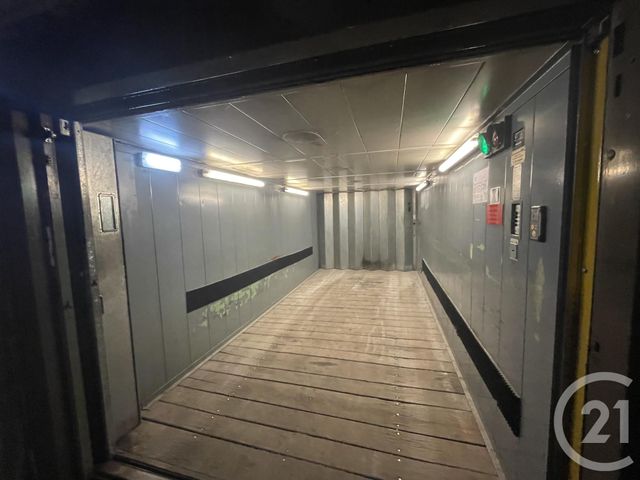 Parking &agrave; vendre - 13 m2 - Nice - 06 - PROVENCE-ALPES-COTE-D-AZUR