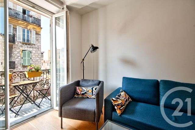 Appartement F3 à vendre - 3 pièces - 57,09 m2 - Nice - 06 - PROVENCE-ALPES-COTE-D-AZUR