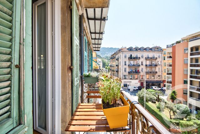 Appartement F3 à vendre - 3 pièces - 57,09 m2 - Nice - 06 - PROVENCE-ALPES-COTE-D-AZUR