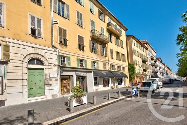 Appartement F5 &agrave; vendre - 5 pi&egrave;ces - 125,95 m2 - Nice - 06 - PROVENCE-ALPES-COTE-D-AZUR