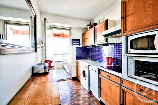 Appartement F1 à vendre - 1 pièce - 34,39 m2 - Nice - 06 - PROVENCE-ALPES-COTE-D-AZUR