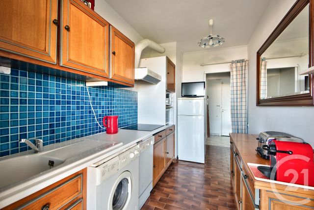 Appartement F1 à vendre - 1 pièce - 34,39 m2 - Nice - 06 - PROVENCE-ALPES-COTE-D-AZUR