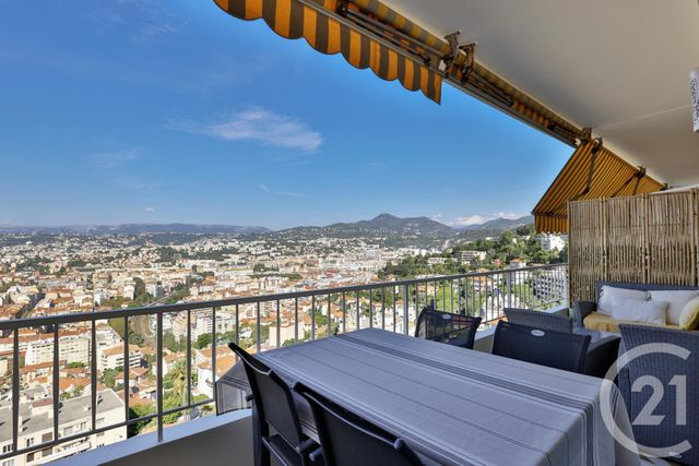 Appartement F3 à vendre - 3 pièces - 68,21 m2 - Nice - 06 - PROVENCE-ALPES-COTE-D-AZUR