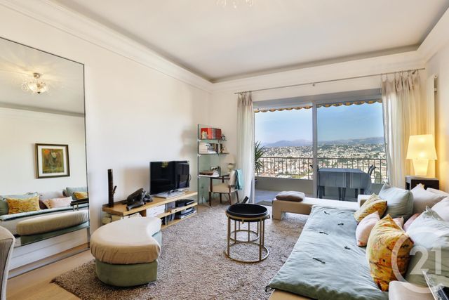 Appartement F3 à vendre - 3 pièces - 68,21 m2 - Nice - 06 - PROVENCE-ALPES-COTE-D-AZUR
