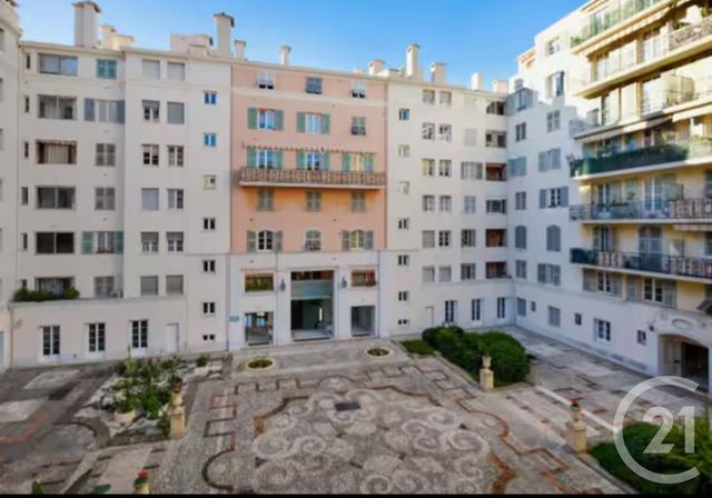 Appartement F1 à vendre - 1 pièce - 26 m2 - Nice - 06 - PROVENCE-ALPES-COTE-D-AZUR