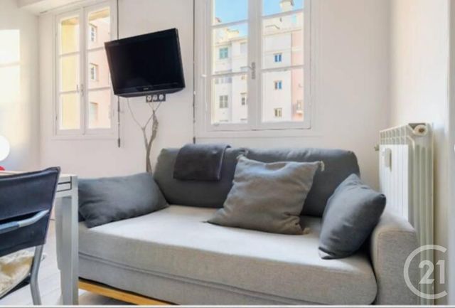 Appartement F1 à vendre - 1 pièce - 26 m2 - Nice - 06 - PROVENCE-ALPES-COTE-D-AZUR