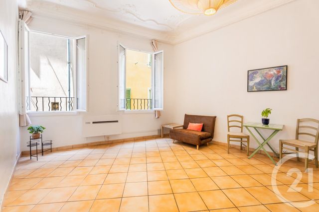 Appartement F2 &agrave; vendre - 2 pi&egrave;ces - 42,15 m2 - Nice - 06 - PROVENCE-ALPES-COTE-D-AZUR