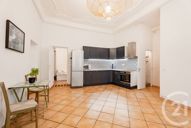 Appartement F2 &agrave; vendre - 2 pi&egrave;ces - 42,15 m2 - Nice - 06 - PROVENCE-ALPES-COTE-D-AZUR