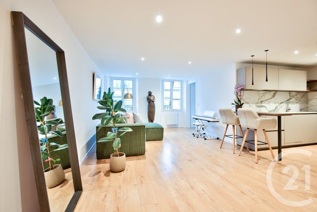 Appartement F3 à vendre - 3 pièces - 64,15 m2 - Nice - 06 - PROVENCE-ALPES-COTE-D-AZUR