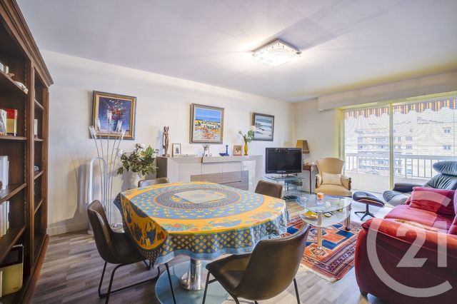 Appartement F3 à vendre - 3 pièces - 75,42 m2 - Nice - 06 - PROVENCE-ALPES-COTE-D-AZUR