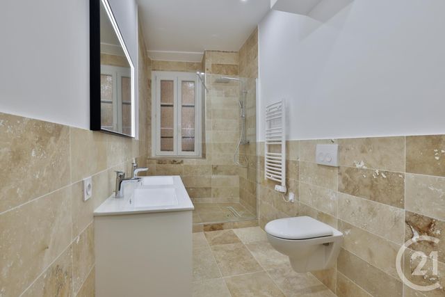 Appartement F3 à vendre - 3 pièces - 57,50 m2 - Nice - 06 - PROVENCE-ALPES-COTE-D-AZUR