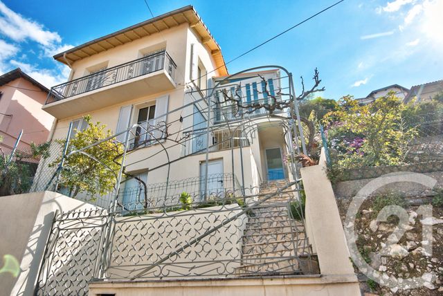 Maison à vendre - 6 pièces - 102,23 m2 - Nice - 06 - PROVENCE-ALPES-COTE-D-AZUR