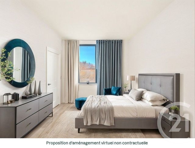 Appartement F3 à vendre - 3 pièces - 85,85 m2 - Nice - 06 - PROVENCE-ALPES-COTE-D-AZUR