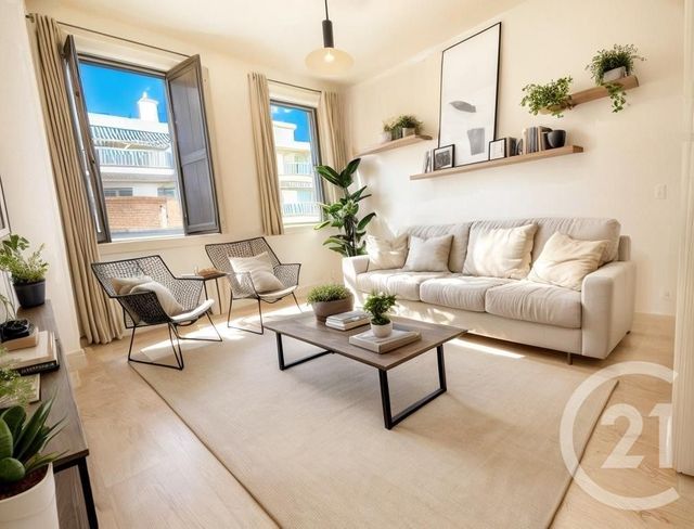 Appartement F3 à vendre - 3 pièces - 85,85 m2 - Nice - 06 - PROVENCE-ALPES-COTE-D-AZUR