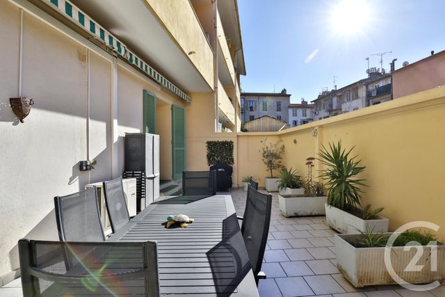 Appartement F3 à vendre - 3 pièces - 71,56 m2 - Nice - 06 - PROVENCE-ALPES-COTE-D-AZUR