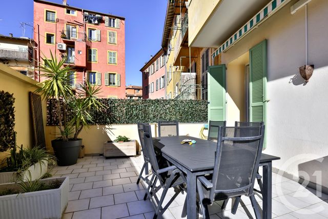 Appartement F3 à vendre - 3 pièces - 71,56 m2 - Nice - 06 - PROVENCE-ALPES-COTE-D-AZUR