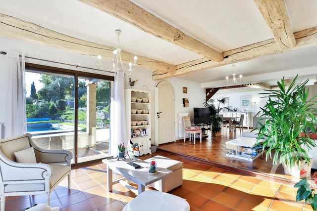 Maison à vendre - 6 pièces - 148 m2 - Gattieres - 06 - PROVENCE-ALPES-COTE-D-AZUR