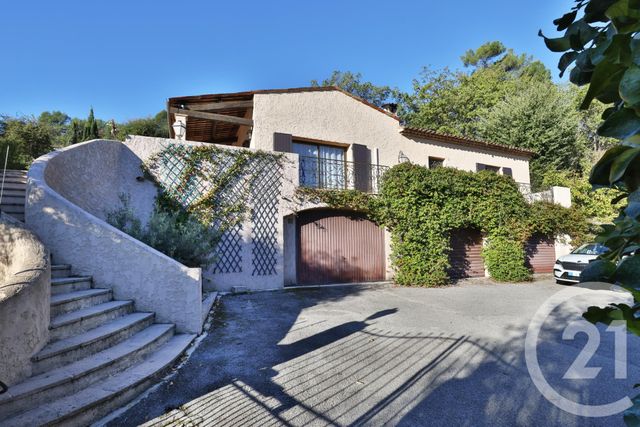 Maison à vendre - 6 pièces - 148 m2 - Gattieres - 06 - PROVENCE-ALPES-COTE-D-AZUR